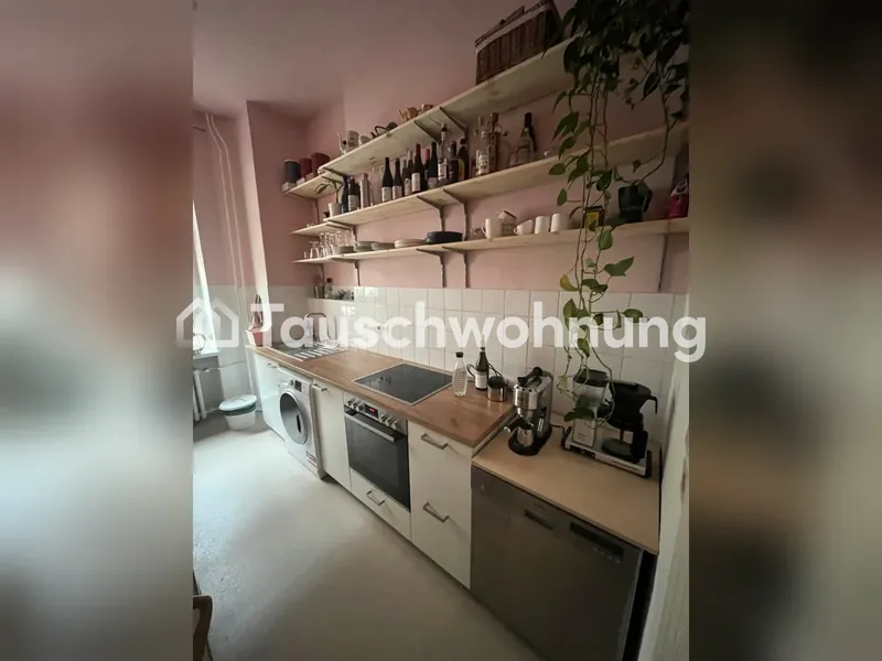Tauschwohnung: 2-Zimmer-Altbau in Gesundbrunnen gegen Wohnung in Hamburg — photo 1